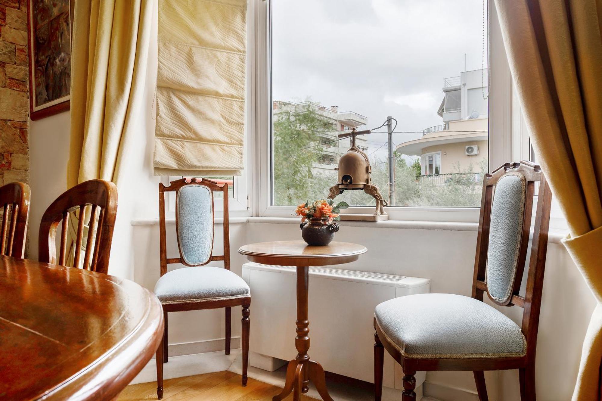 Artistic Villa Luxury アテネ エクステリア 写真