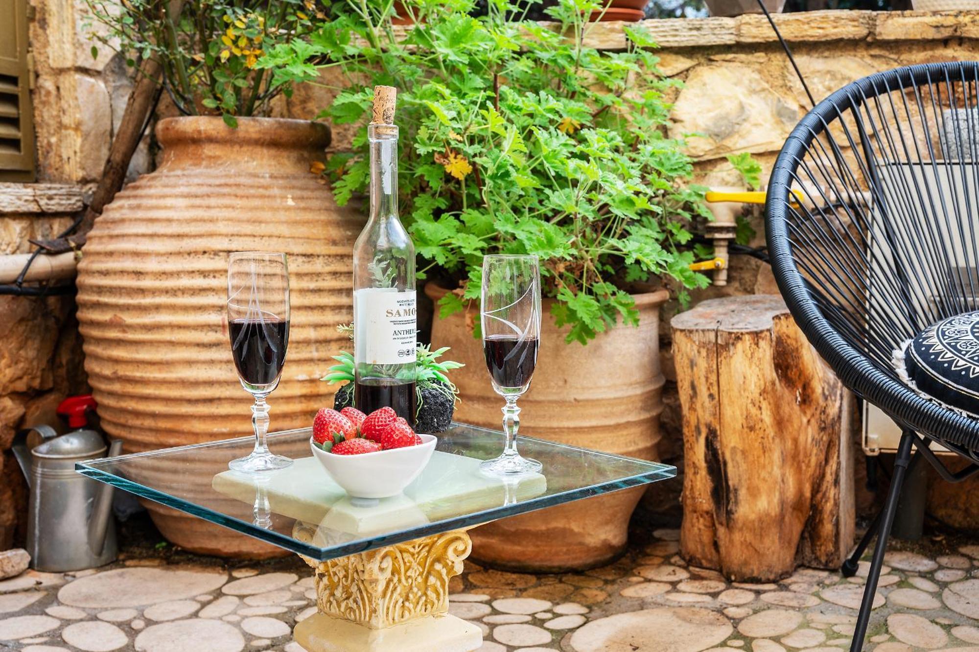 Artistic Villa Luxury アテネ エクステリア 写真